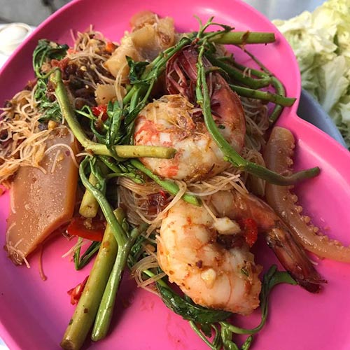 12 ร้านอร่อยย่านตลาดพลู