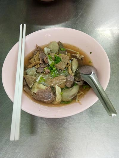 12 ร้านอร่อยย่านตลาดพลู