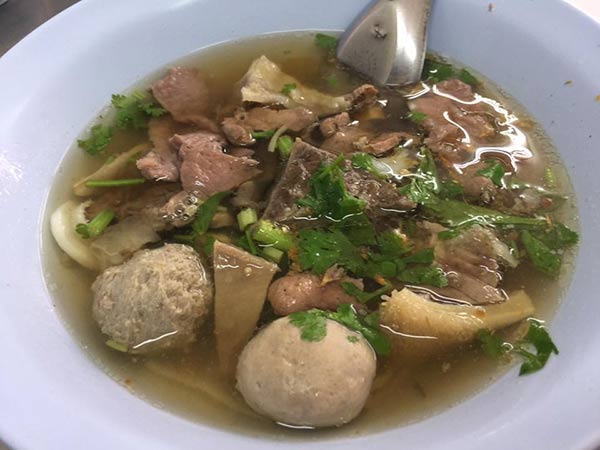 12 ร้านอร่อยย่านตลาดพลู