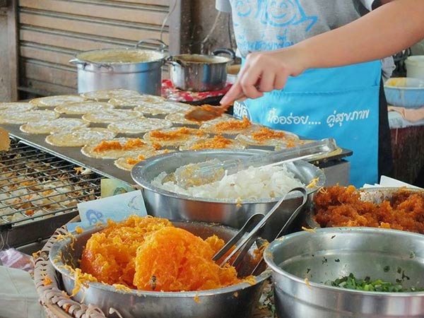 12 ร้านอร่อยย่านตลาดพลู