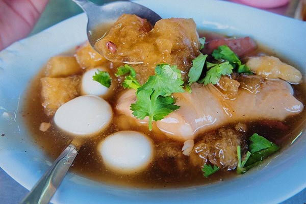 12 ร้านอร่อยย่านตลาดพลู