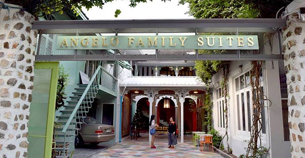 9 ที่พักกรุงเทพฯ