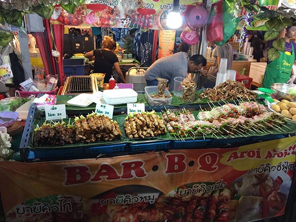 ตลาดอินดี้ ดาวคะนอง