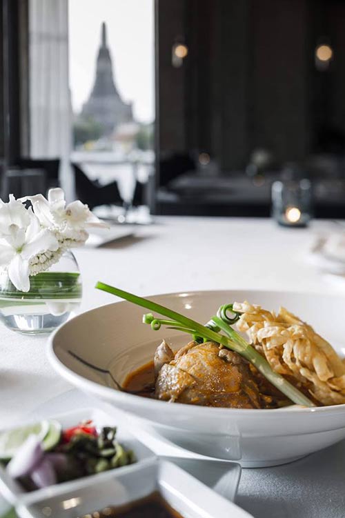 10 ร้านอาหารวิวสวย