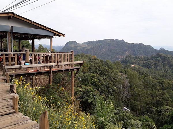 10 ร้านอาหารวิวสวย