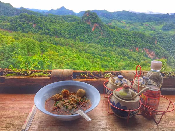 10 ร้านอาหารวิวสวย