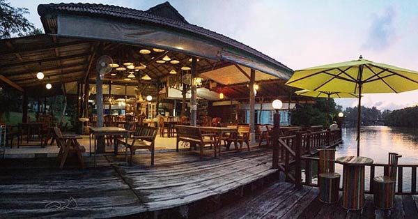 10 ร้านอาหารวิวสวย