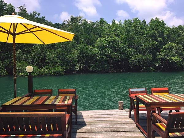 10 ร้านอาหารวิวสวย