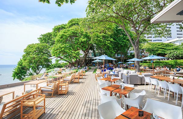 10 ร้านอาหารวิวสวย