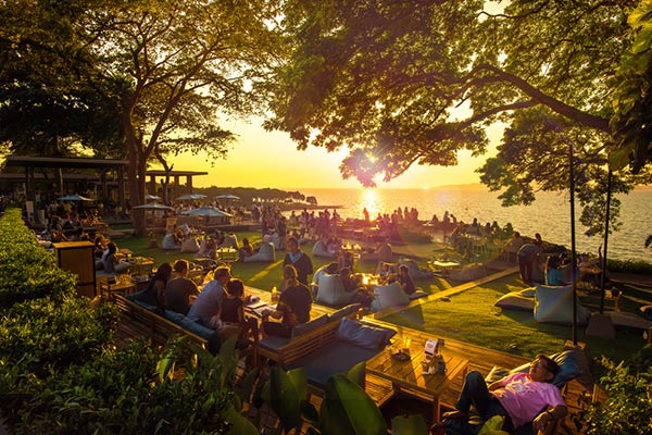 10 ร้านอาหารวิวสวย