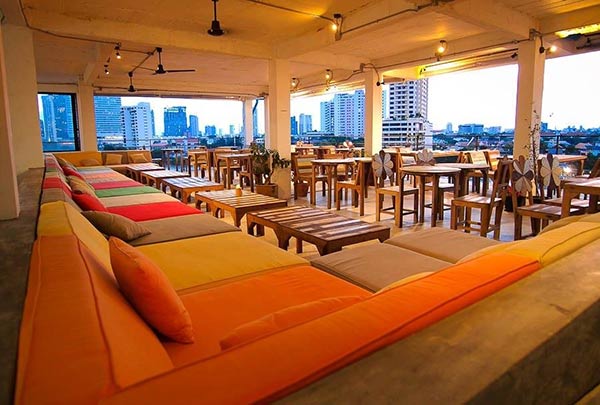 10 ร้านอาหารวิวสวย