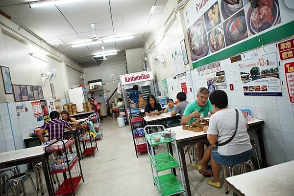 ร้านอาหารหาดใหญ่