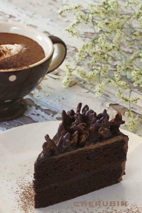 ร้านช็อกโกแลต