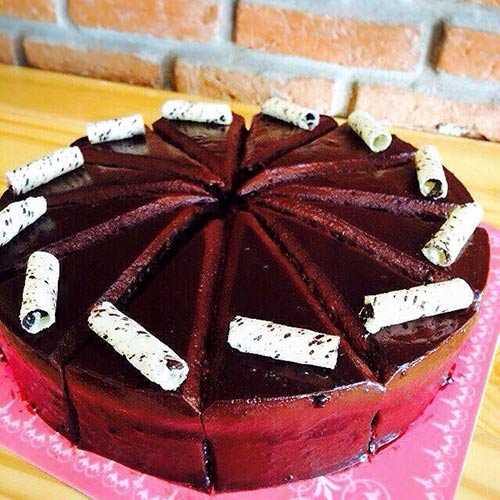 ร้านช็อกโกแลต