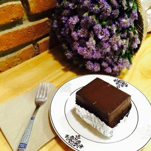 ร้านช็อกโกแลต