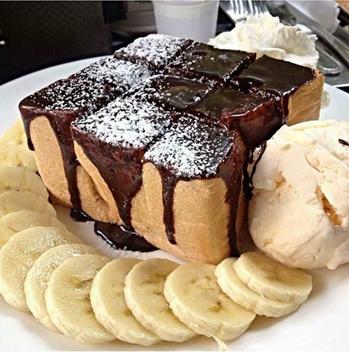 ร้านช็อกโกแลต