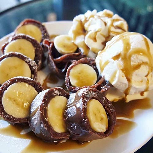 ร้านช็อกโกแลต