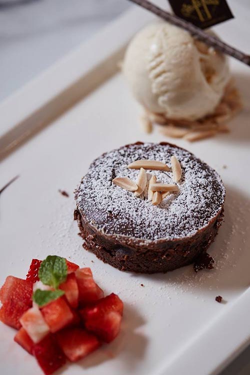 ร้านช็อกโกแลต