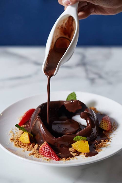 ร้านช็อกโกแลต