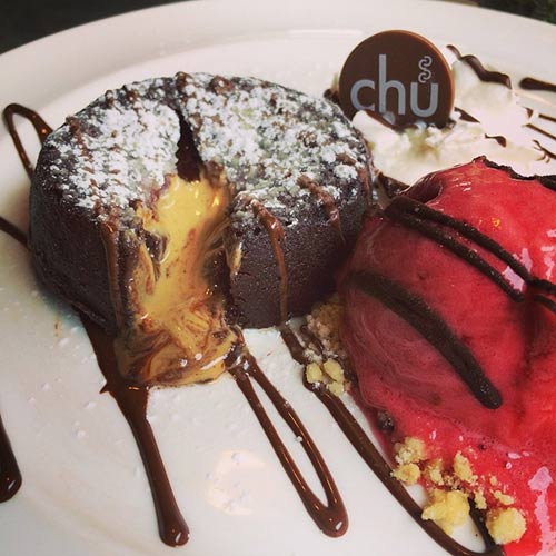 ร้านช็อกโกแลต