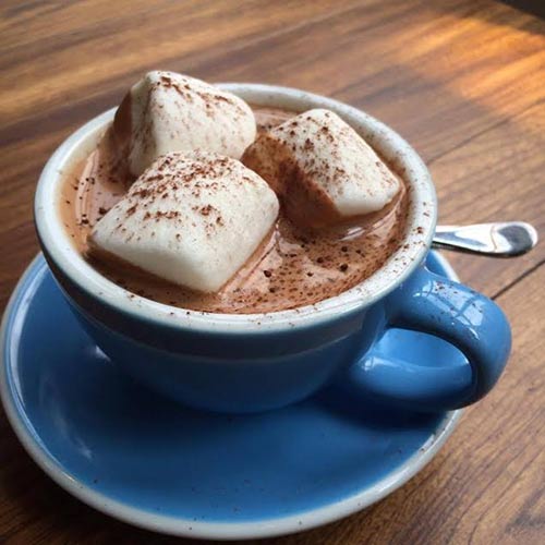 ร้านช็อกโกแลต