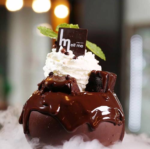 ร้านช็อกโกแลต