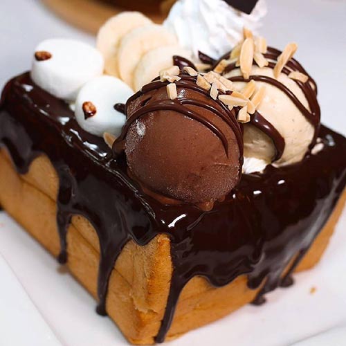 ร้านช็อกโกแลต