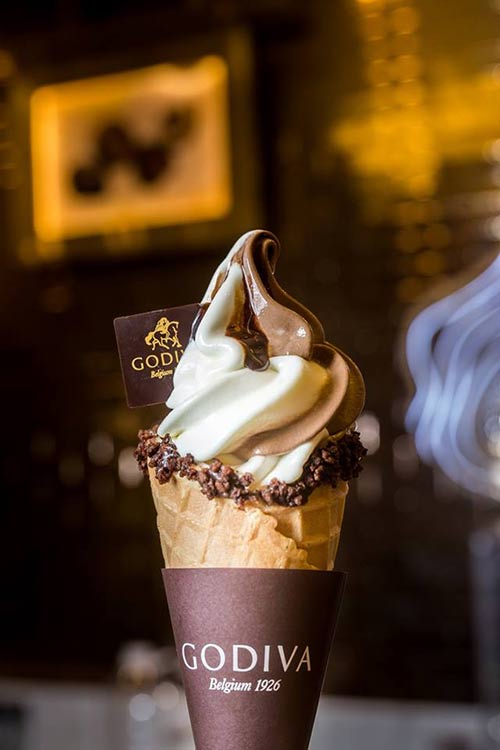 ร้านช็อกโกแลต