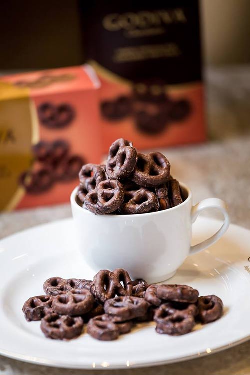 ร้านช็อกโกแลต