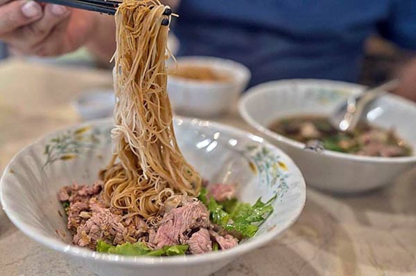 ร้านอร่อยสำหรับคนรักเนื้อ