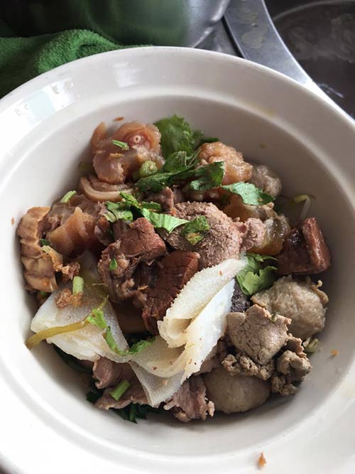 ร้านอร่อยสำหรับคนรักเนื้อ