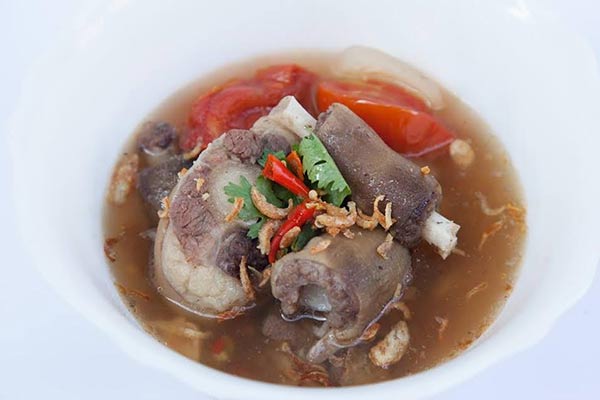 ร้านอร่อยสำหรับคนรักเนื้อ