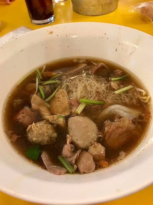 ร้านอร่อยสำหรับคนรักเนื้อ