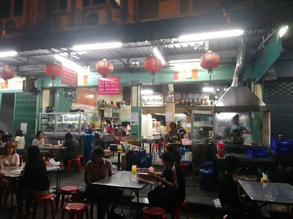 ร้านอร่อยสำหรับคนรักเนื้อ