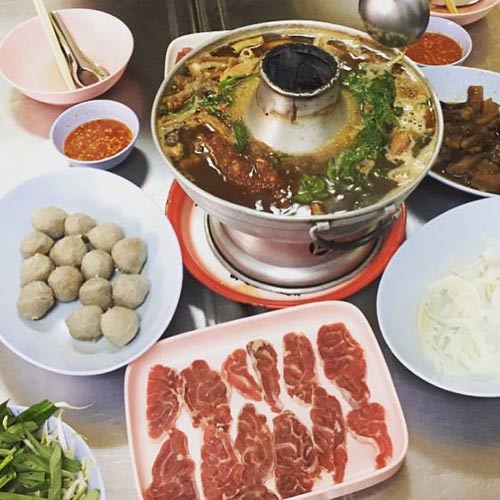 ร้านอร่อยสำหรับคนรักเนื้อ