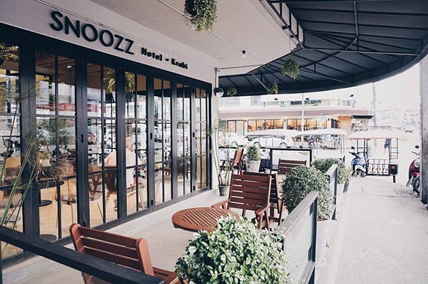 ที่พักโพสเทล