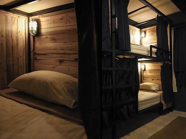 ที่พักโพสเทล