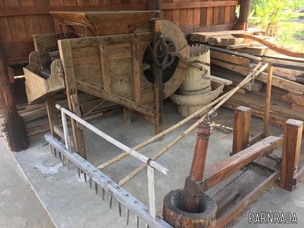 สะพานไม้ ภูกะเหรี่ยง