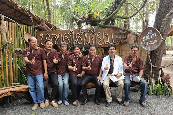 ตลาดใต้เคี่ยมชุมพร