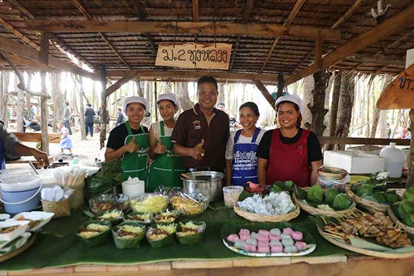 ตลาดใต้เคี่ยมชุมพร