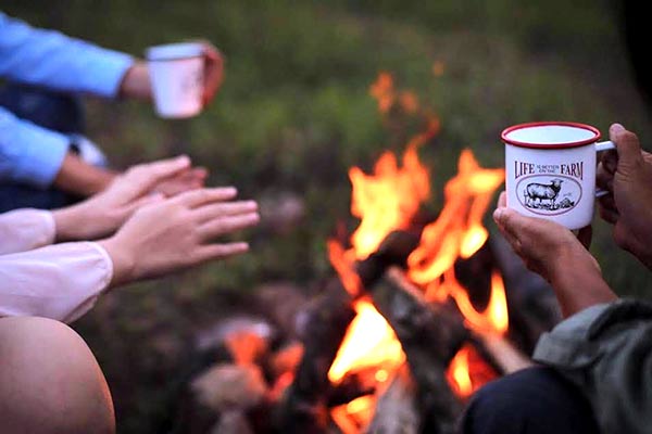 กิจกรรมหน้าหนาว