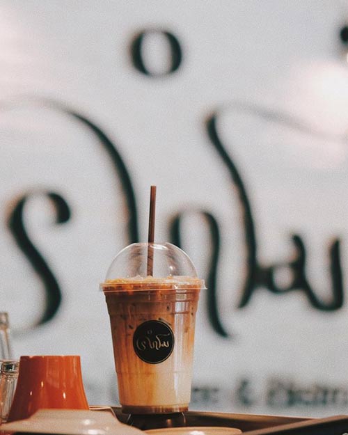 ร้านกาแฟบรรยากาศดี