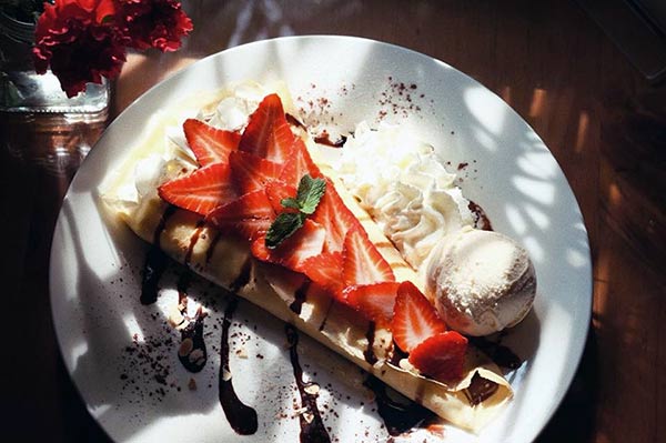 ร้านกาแฟบรรยากาศดี