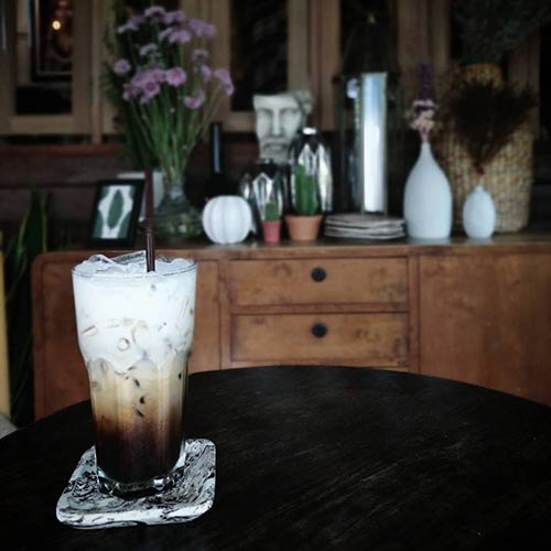 ร้านกาแฟบรรยากาศดี