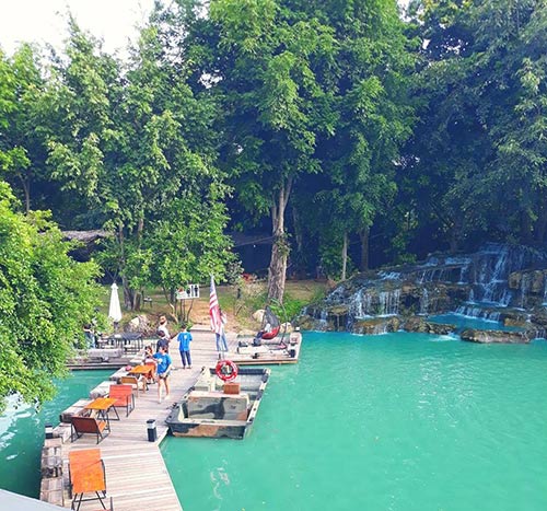 ร้านกาแฟบรรยากาศดี