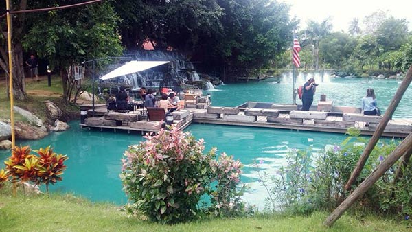 ร้านกาแฟบรรยากาศดี