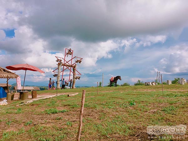 ทุ่งกังหันลม