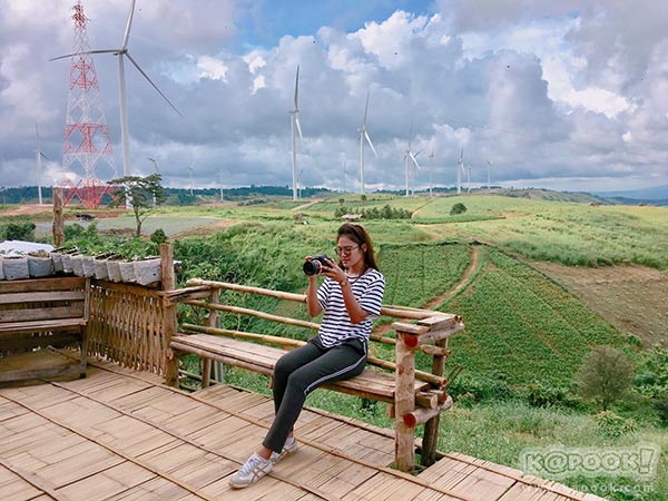 ทุ่งกังหันลม