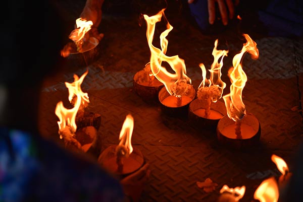 งานประเพณีลอยกระทง