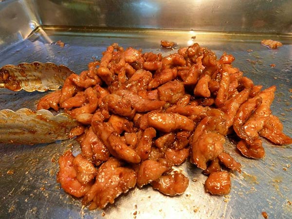 ร้านข้าวเหนียวหมูทอดเจ้าเด็ด